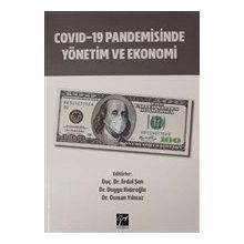 Covid-19 Pandemisinde Yönetim ve Ekonomi - Gazi Kitabevi