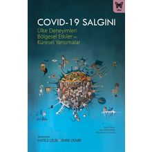 Covid-19 Salgını - Nika Yayınevi