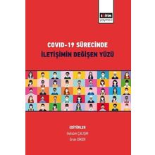 Covid-19 Sürecinde İletişimin Değişen Yüzü - Eğitim Yayınevi