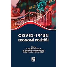Covid-19`un Ekonomi Politiği - Gazi Kitabevi