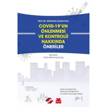 Covid19'un Önlenmesi ve Kontrolü Hakkında Öneriler - Wenhong Zhang