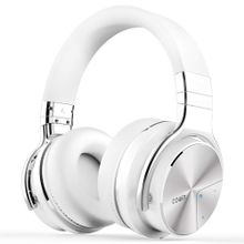 Cowin E7 Pro Active Noise Cancelling Bluetooth Kulaklık Beyaz