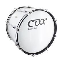 Cox 20 İnç x 12 İnç Bando Davulu