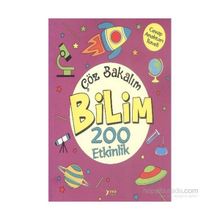 Çöz Bakalım Bilim 200 Etkinlik - Nurten Ertaş