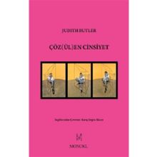 Çözülen Cinsiyet - Monoki - Judith Butler