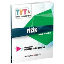 Çözüm yayın YKS TYT Fizik Video Destekli Öğreten Soru Bankası