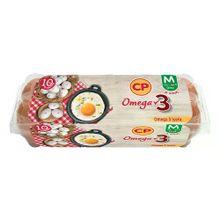 CP 10'lu Orta Boy Omega 3 Yumurta