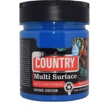 Craft Country Mavi 120 cc Akrilik Boya