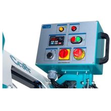 Craft T225mv Dijital Hız Göstergeli Led Işıklı Şerit Testere Tezgahı