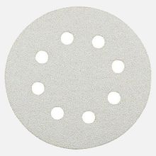 Craftomat 125 mm Beyaz Zımpara