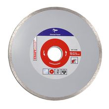 Craftomat 200 mm Seramik Kırmızı Elmas Kesici Disk
