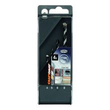 Craftomat 4-8 mm Universal Matkap Ucu