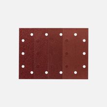 Craftomat 93x186 mm Cırtlı+Delikli Titreşimli Zımpara