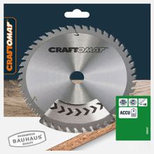 Craftomat Daire 165X1.5/1X20 T48 Testere Bıçağı