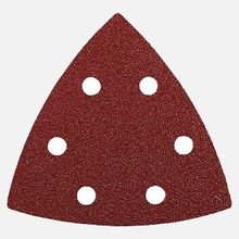 Craftomat Delta Ekonomik Paket 25'li 95 mm 60 Kum Yapışkan Zımpara Diskleri