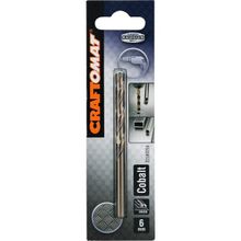 Craftomat HSS-Co 6x57x93 mm Metal Matkap Ucu