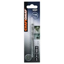 Craftomat HSS-G 5 mm 1/4 Metal Matkap Ucu