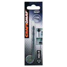 Craftomat HSS-R 4.5x47x80 mm Metal Matkap Ucu