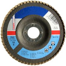 Craftomat K40 125 mm Metal Açık Mavi Taşlama Taşı