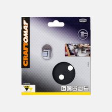 Craftomat K400 BFCC 125 mm Eksantrik Zımpara