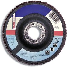 Craftomat K80 115 mm Metal Açık Mavi Taşlama Taşı