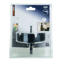 Craftomat Spot 100 mm Delik Açma Testeresi Set