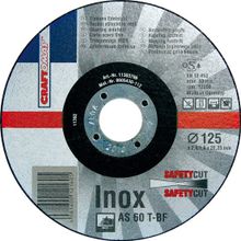 Craftomat T41 As 60 T Freecut 125 mm Kesici Disk