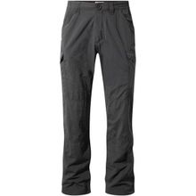 Craghoppers CMJ367R Gri NosiLife Cargo Trekking Erkek Pantolon