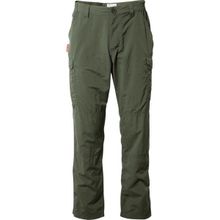 Craghoppers CMJ367R Yeşil NosiLife Cargo Trekking Erkek Pantolon