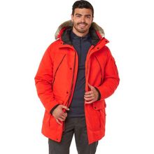 Craghoppers CMP288 Bishorn Kırmızı Erkek Parka Ceket