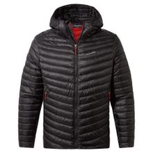 Craghoppers Expolite Hood Siyah Erkek Ceket