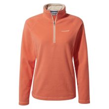 Craghoppers Miska Fleece Turuncu Kadın Polar