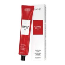 Cramer Color Amonyaklı 3.56 Koyu Kestane Kızıl Akaju 60 ml Saç Boyası