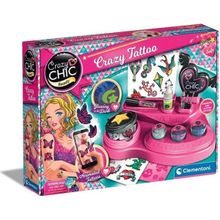 Crazy Chic 18733 Çılgın Dövmeler