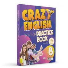 Crazy English 8. Sınıf Practice Book - Artıbir Yayınları