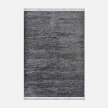 Crea 80x150 cm Ada Dikdörtgen Gri Kilim