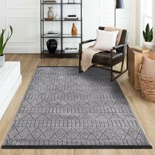 Crea Vereno 8497GR 80x300 cm Halı