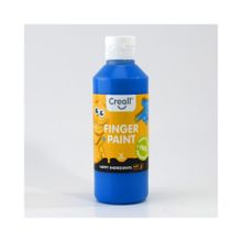 Creall HV07104 Mavi 250 ml Parmak Boyası