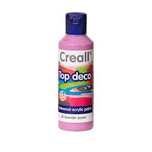 Creall HV91524 Top Deco Lavanta Mor 80 ml Akrilik Boya