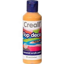 Creall HV91565 Top Deco Oksid Kahverengi 80 ml Akrilik Boya