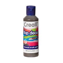 Creall HV91569 Top-Deco Toprak Rengi 80 ml Akrilik Boya