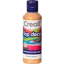 Creall HV91574 Top Deco Parlak Altın 80 ml Akrilik Boya