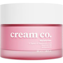 Cream Co Moisturizer Leke Karşıtı 50 ml Nemlendirici