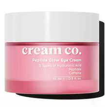 Cream Co Peptide Glow 15 ML Eye Cream