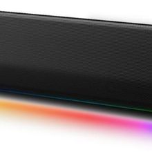 Creative Sound Blaster GS3 RGB Soundbar