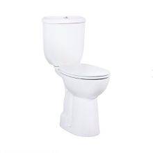 Creavit BD305-00CB00E-0000-SET Beyaz Bedensel Engelli Alttan Çıkışlı Klozet Seti