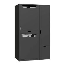 Creavit CM2070.01+MB2200.01 Çamaşır Kurutma Makinesi ve Mop Temizlik Malzeme Dolabı
