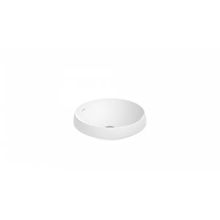 Creavit DE045 Deep 45 cm Kahverengi Tezgah Üzeri Lavabo
