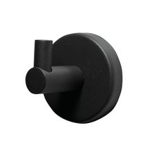 Creavit DR27009S Drop Siyah Bornozluk