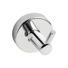 Creavit DR27014 Drop 2'li Krom Bornozluk